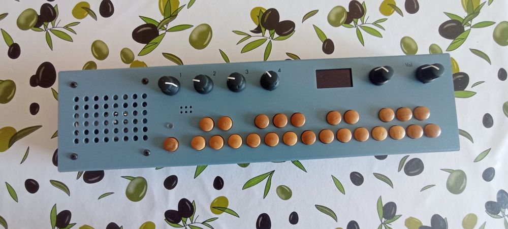 Organelle M Critter & Guitari