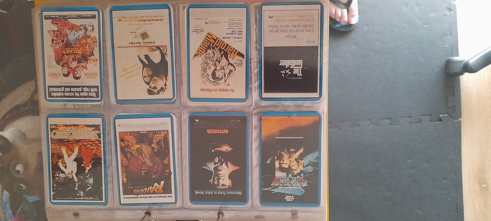 Coleções de calendários, Miami Vice e outros