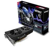 Radeon RX 580 NITRO+ 8GB GDDR5