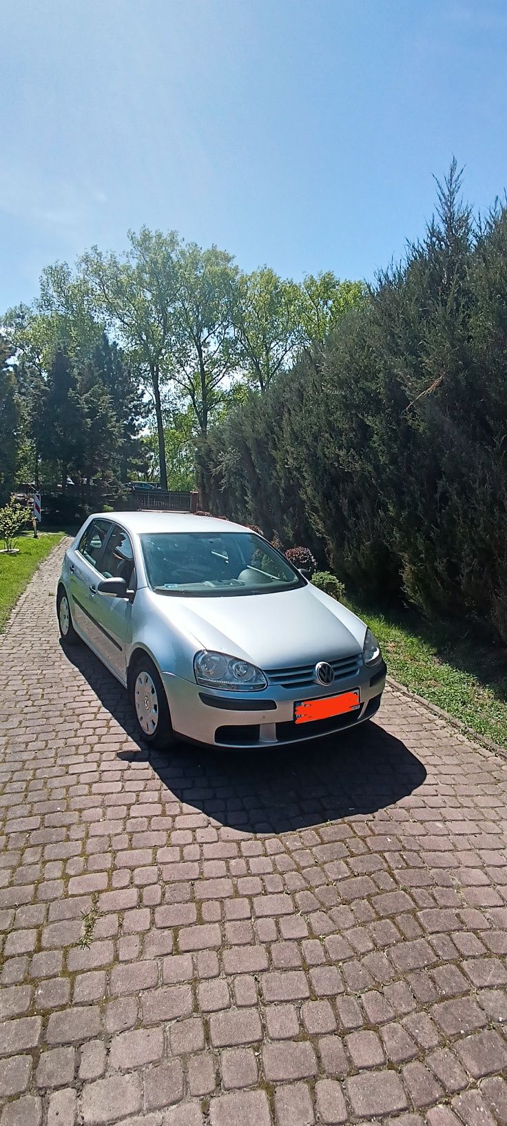 Golf V 1.9 TDI bez dpf Salon Polska