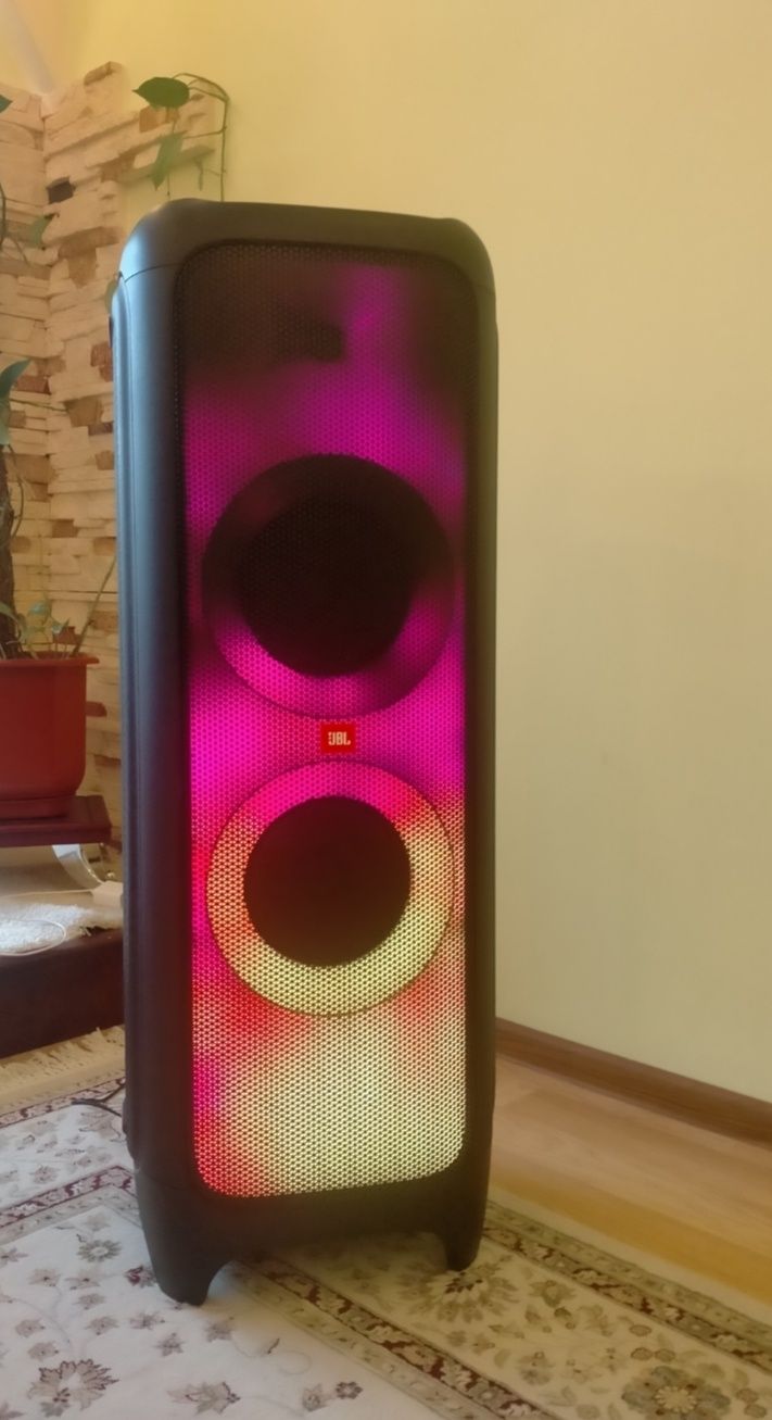 JBL колонка party box 1000 ОРИГІНАЛ