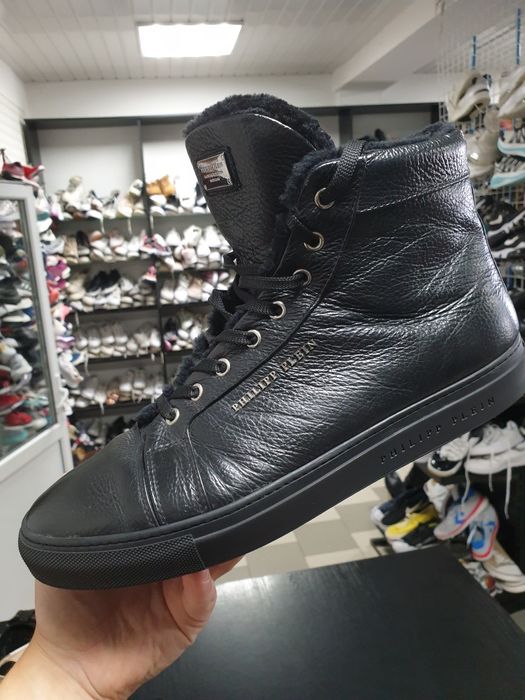Черевики Ботинки philipp plein