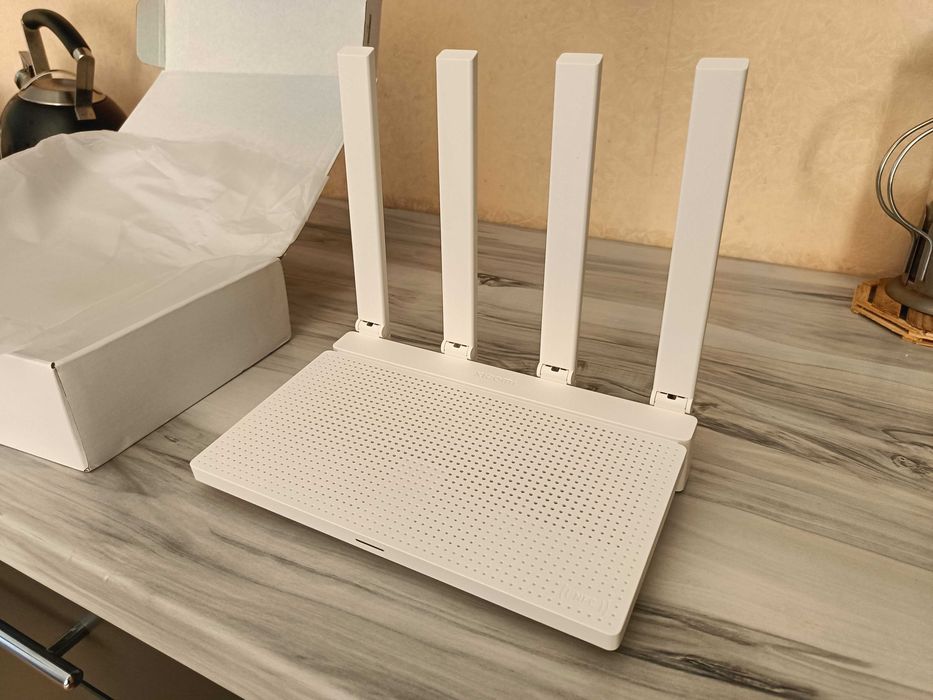 Роутер Wifi Xiaomi AX3000t Топ