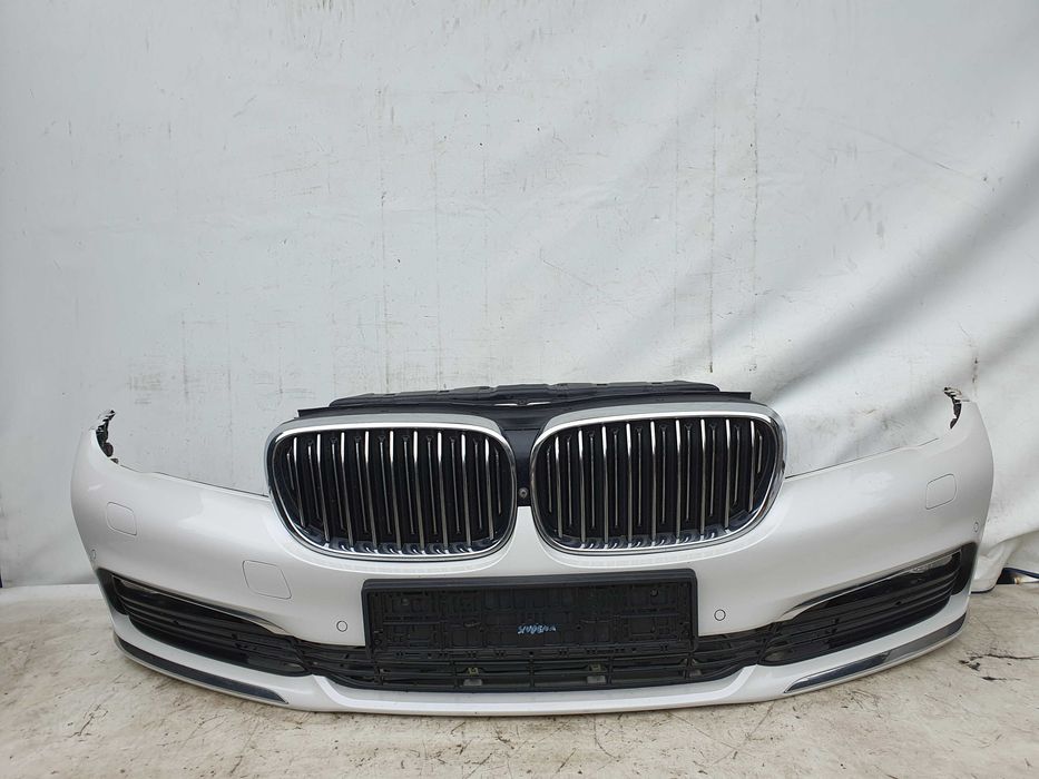 BMW G11 zderzak maska błotnik drzwi A96