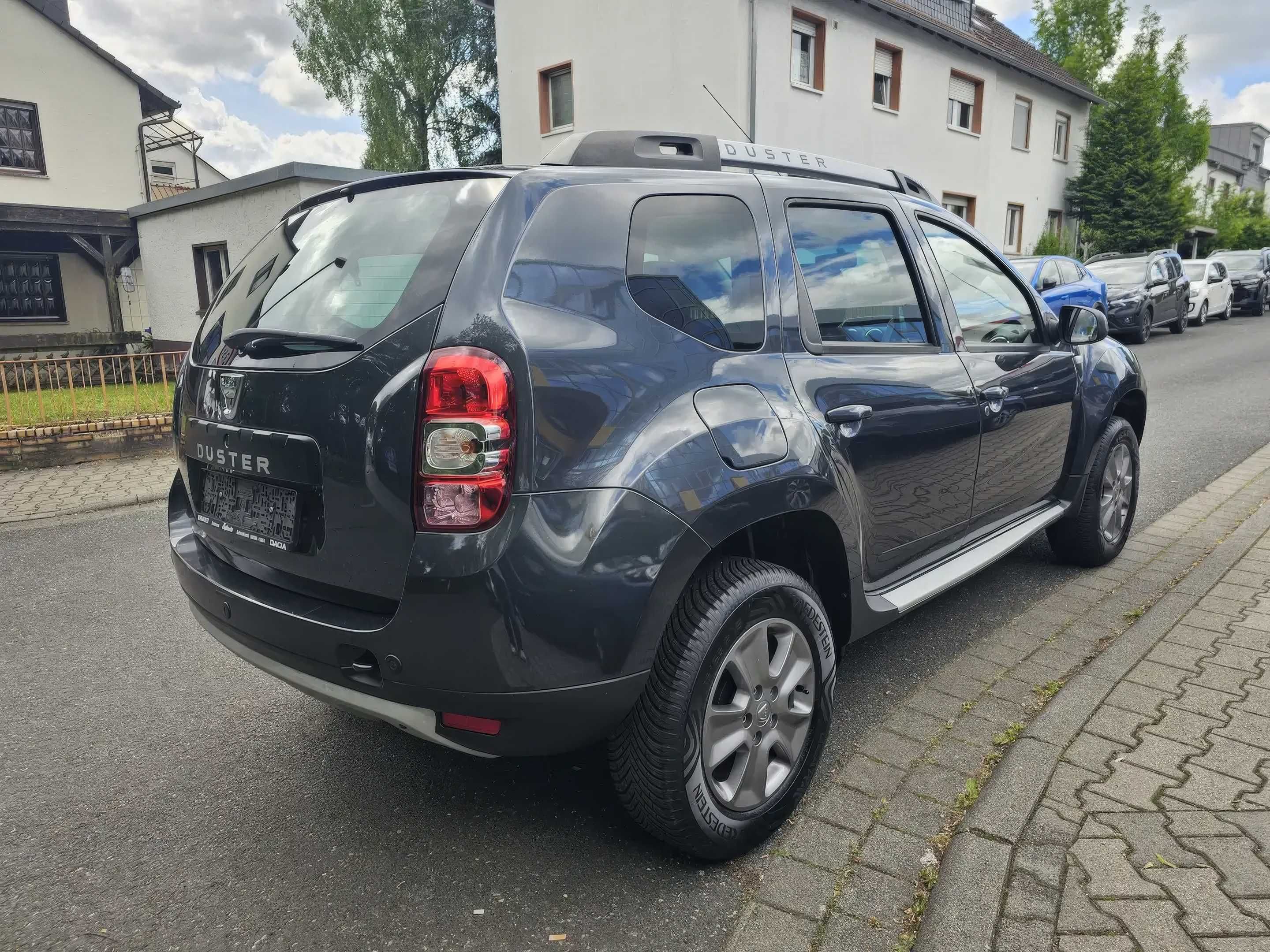 2014 Dacia Duster Prestige 4x2