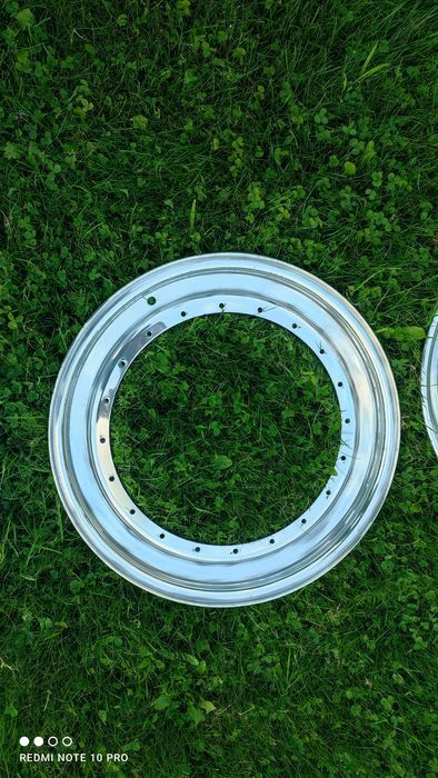 Ranty 0,5 *17 bbs rennsport, e50, ronal racing, bbs rs