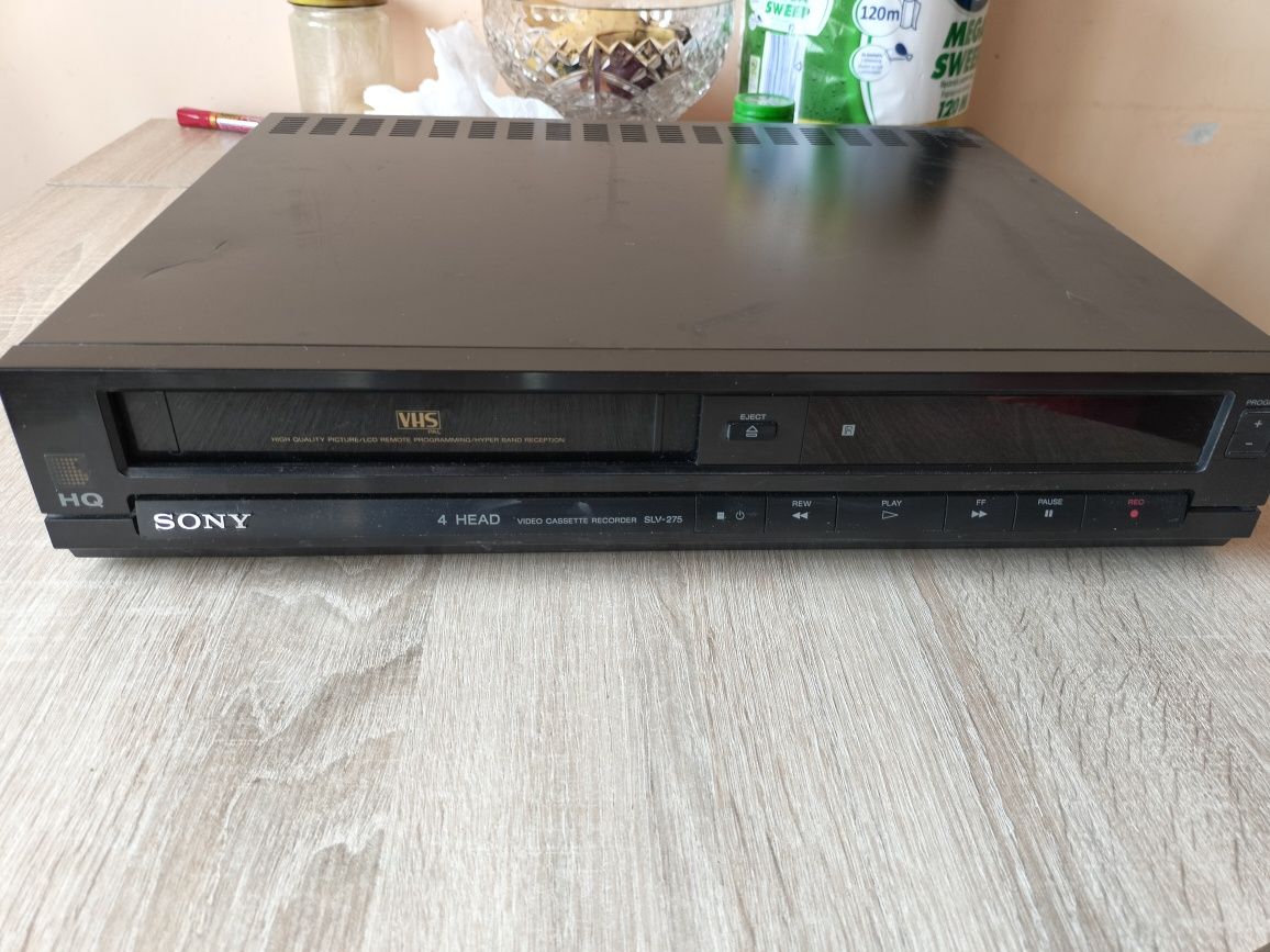 Magnetowid Sony SLV 275 VP