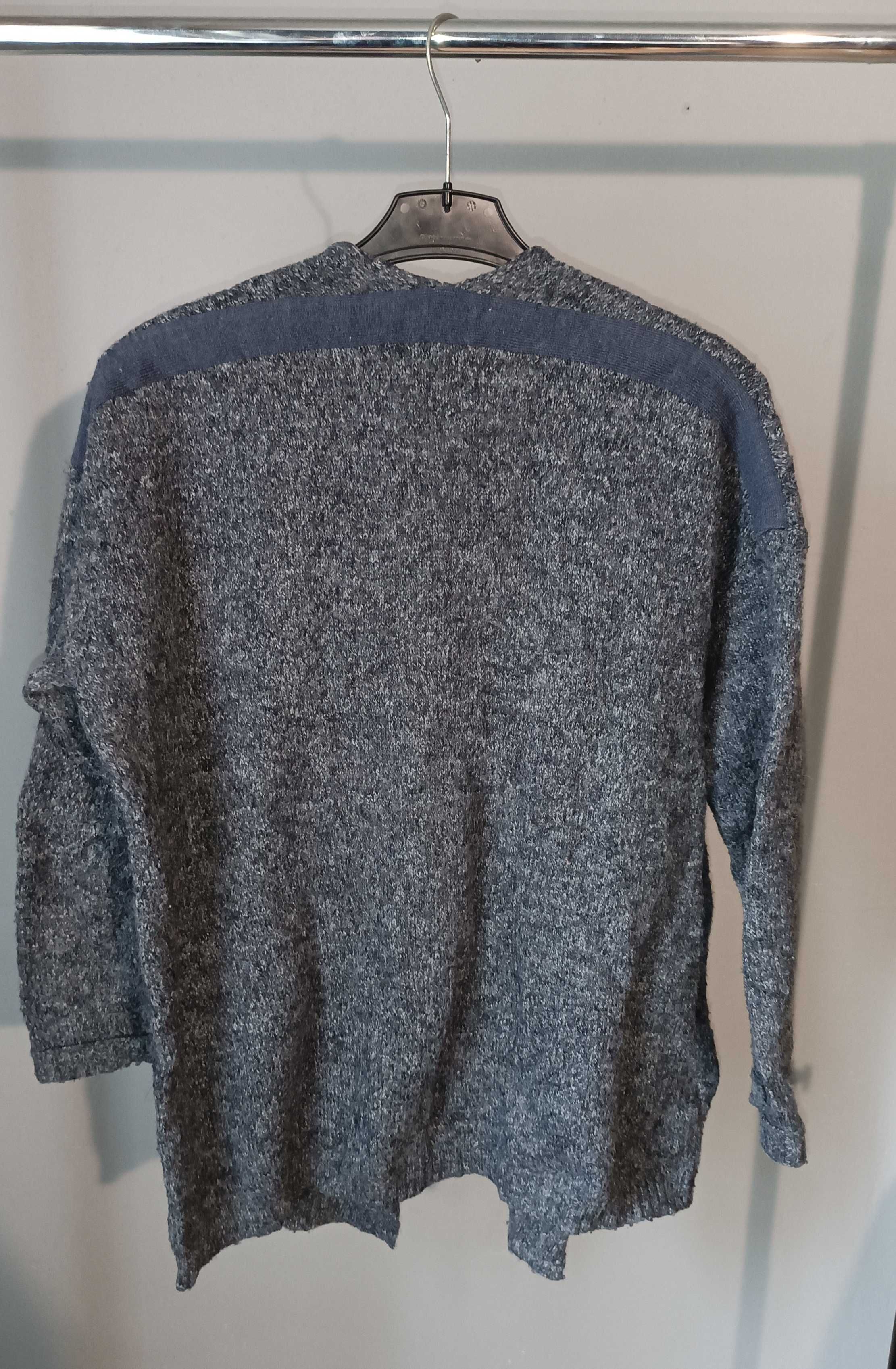 Długi sweter Papaya M