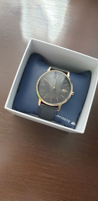 Nowy zegarek Lacoste Moon złoty (nie hilfiger, armani, calvin, boss)