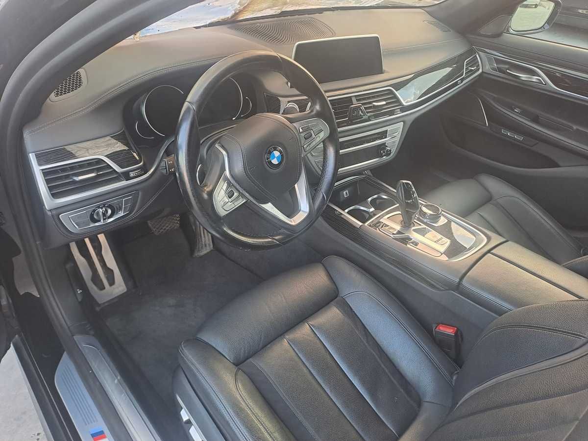 BMW 740 d, Ld xDrive, 2017 1 dono