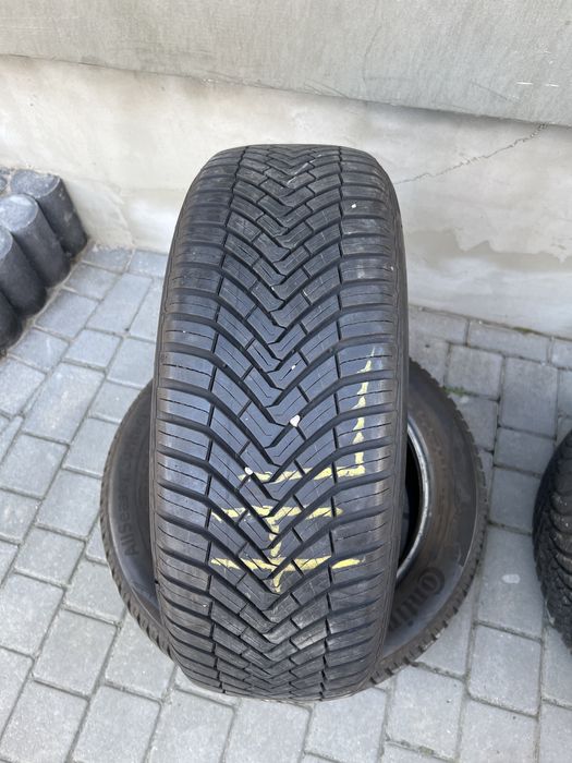 Колеса Continental 205/55 R17