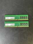 RAM Adata (2x8gb) 2666Mhz DDR4
