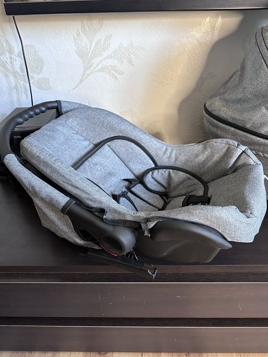 Коляска нова, візочок  3 в 1 Verdi Sonic