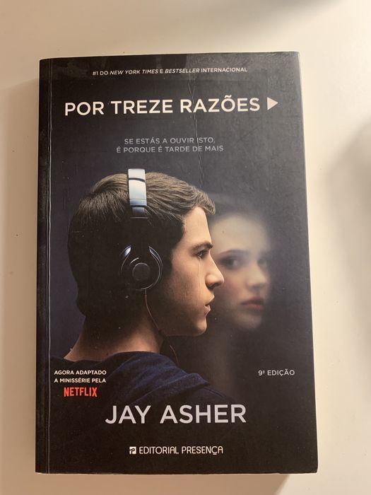 Livro: Por treze razões