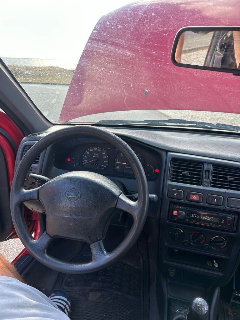 Nissan Almera 2.0 gasoleo