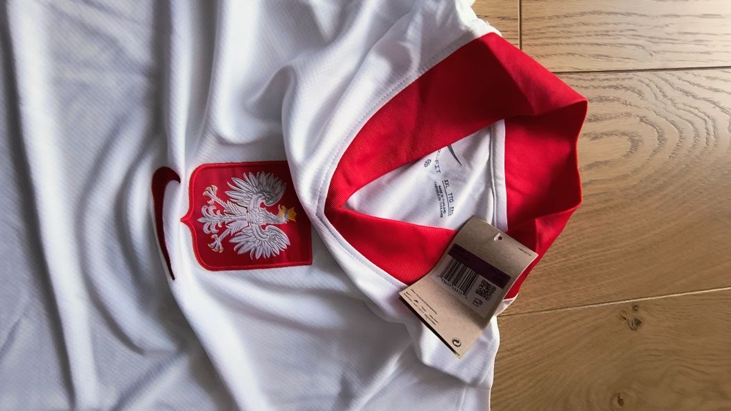 Koszulka Reprezentacji Polski 2024 XXL