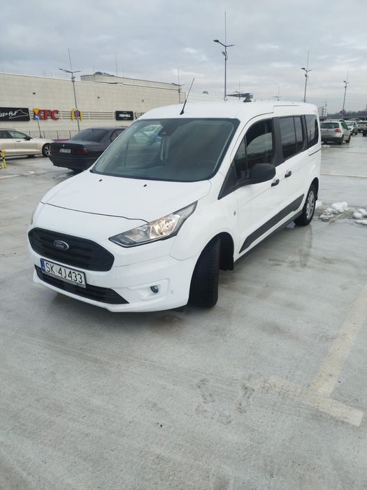 Ford Tourneo Connect 7 miejsc automat