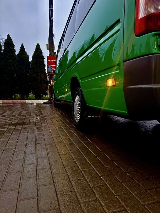 Продам Mercedes Sprinter в гарному технічному стані