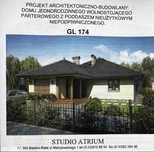 Sprzedam dom w stanie surowym otwartym