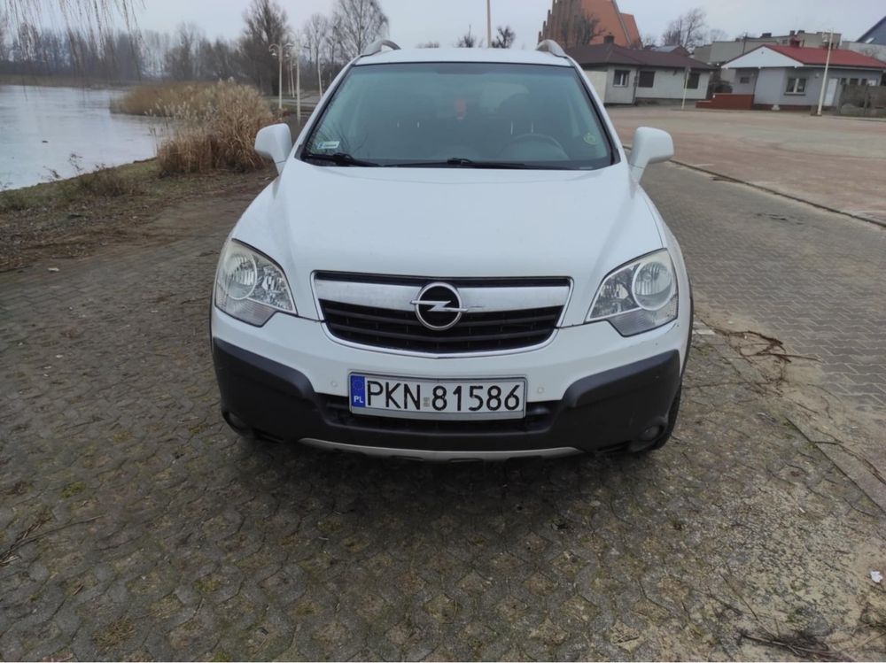 Sprzedam Opel Antara