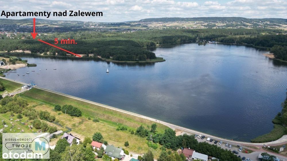 Apartament tuż obok Zalewu w Cedzynie - Zobacz