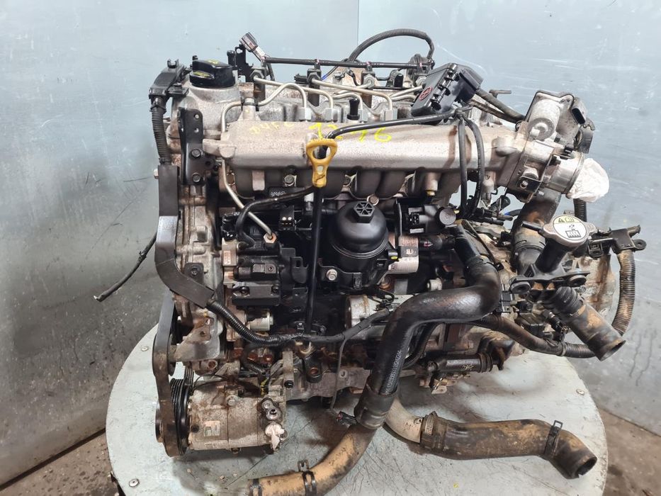 Motor completo HYUNDAI ix20 (JC)