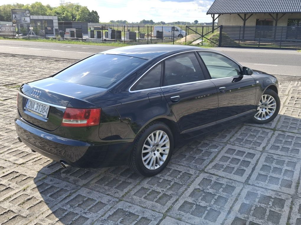 Audi A6 C6 2.4 LPG (do 2034r)