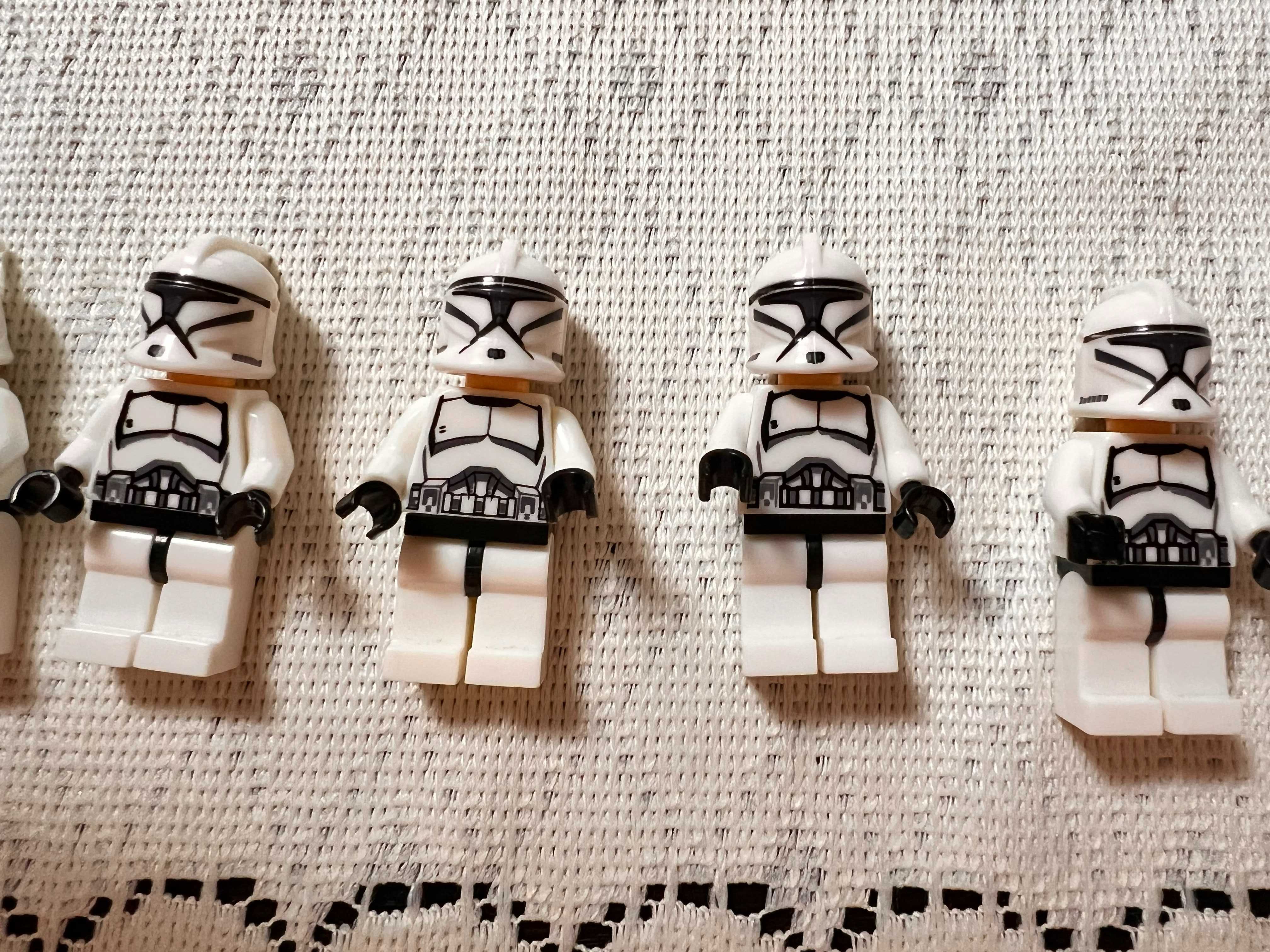 Figurki Star Wars jak Lego zestaw nr 3