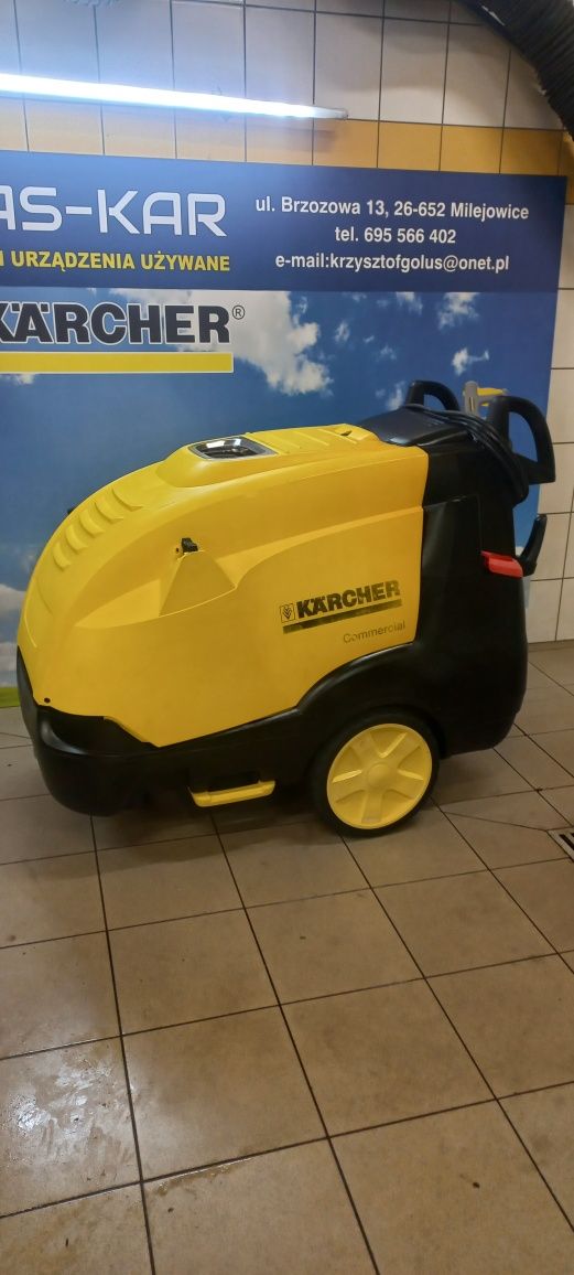Myjka Karcher HDS 8/18-4 Mx
