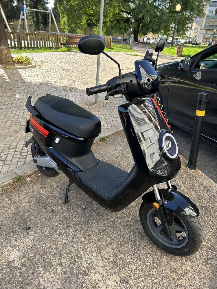 Mota 50cc eletrica