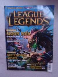 League of Legends poradnik gracza
