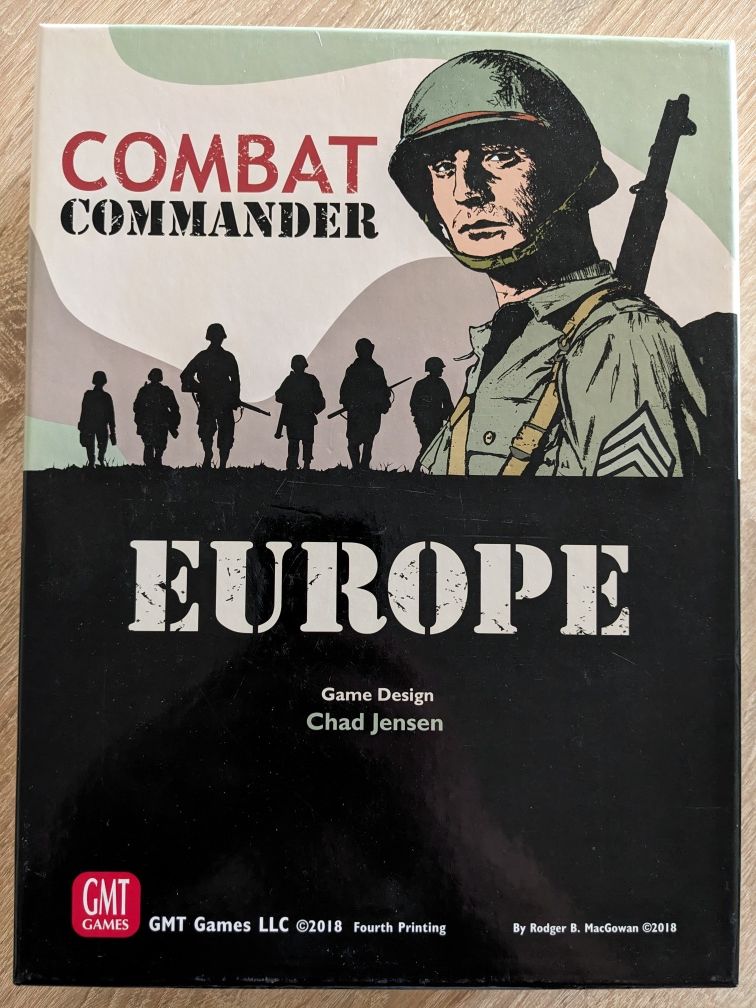 combat commander europe настольная игра, варгейм wargame