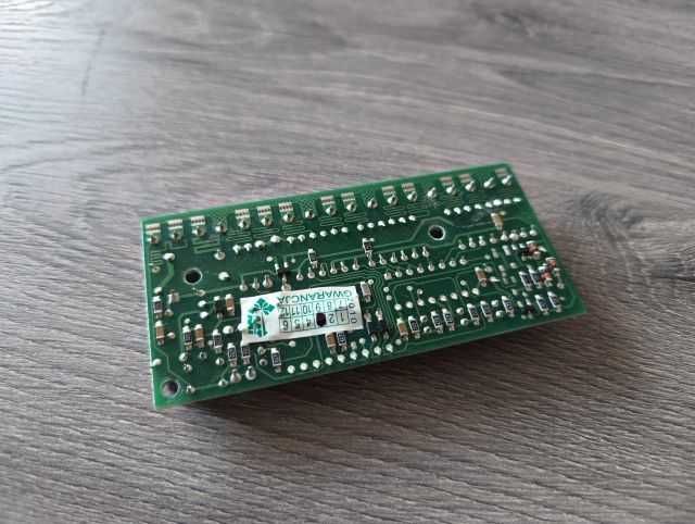 Moduł rozszerzeń DSC PC5108 w pełni sprawny.