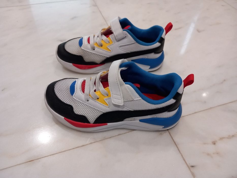 Sapatilhas 34 Puma X-RAY LITE
