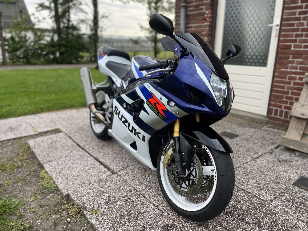 Suzuki GSX-R 1000 K4