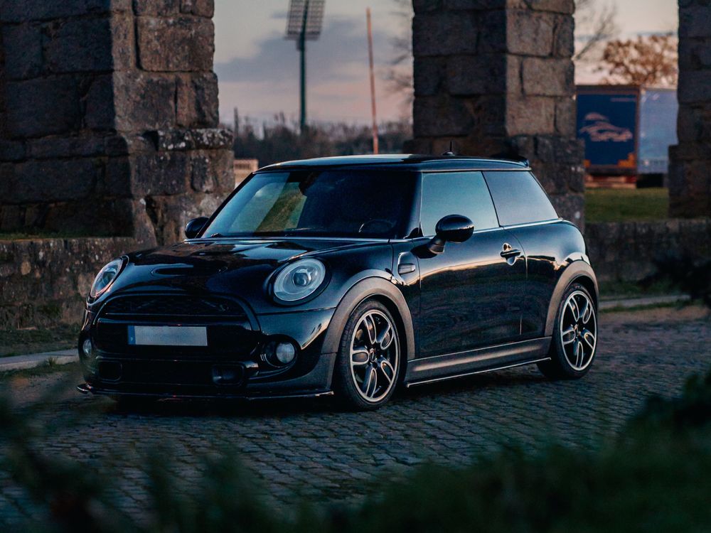 Mini Cooper S JCW kit