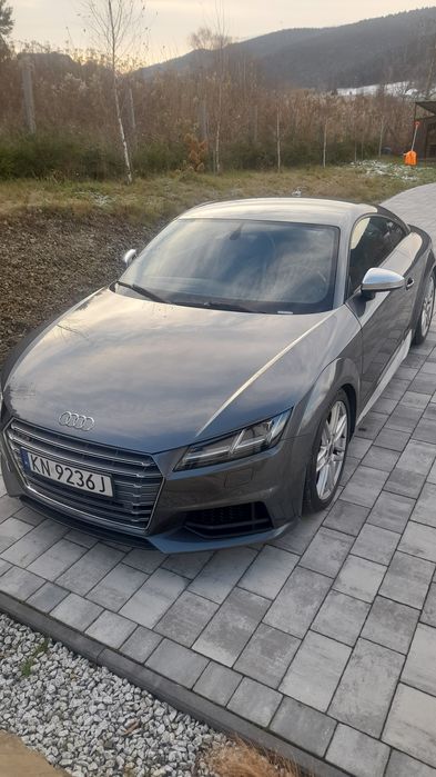 Audi TTS 2.0 Tfsi 2016r.