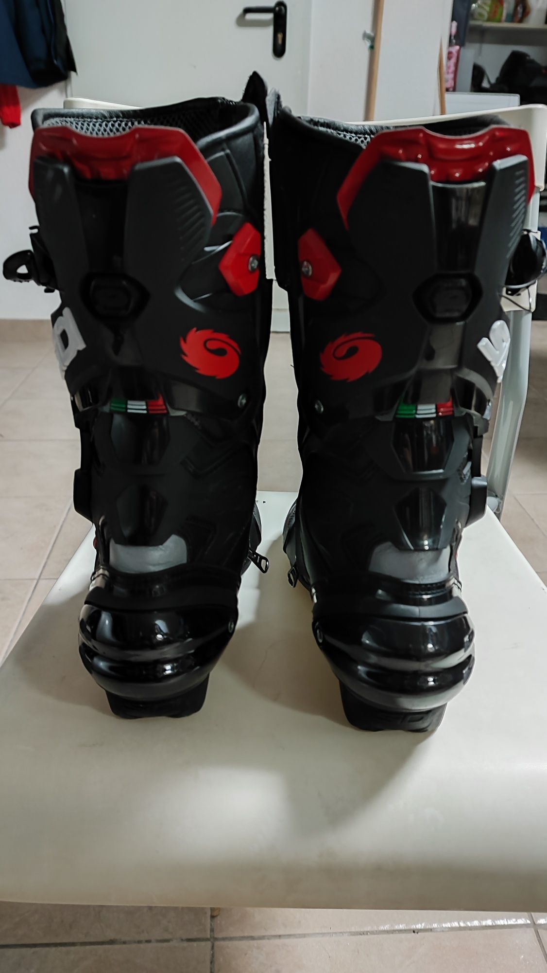 Botas mota Sidi - TM 43