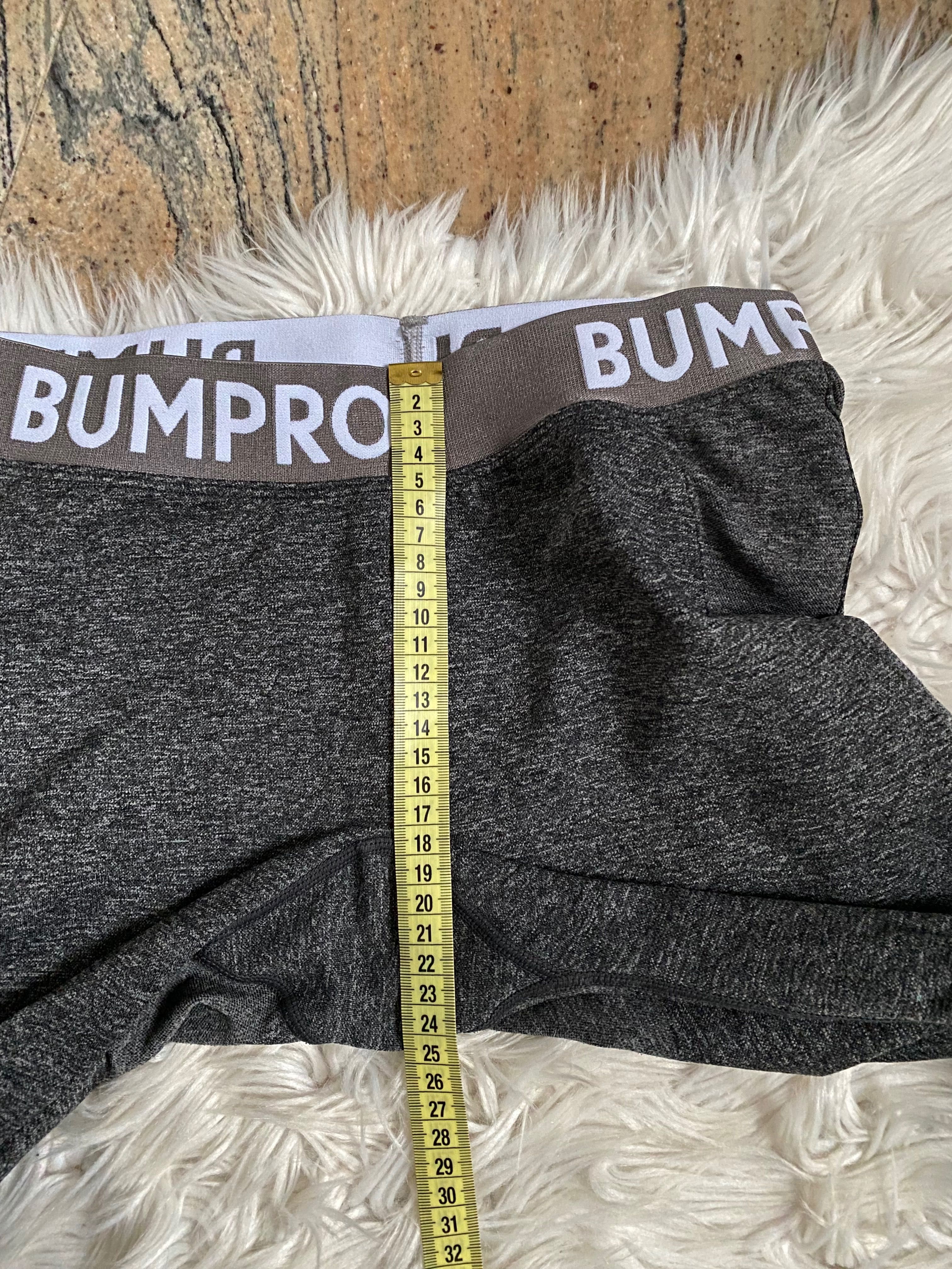 Modelujące sylwetkę legginsy Bumpro rozmiar M/38/10