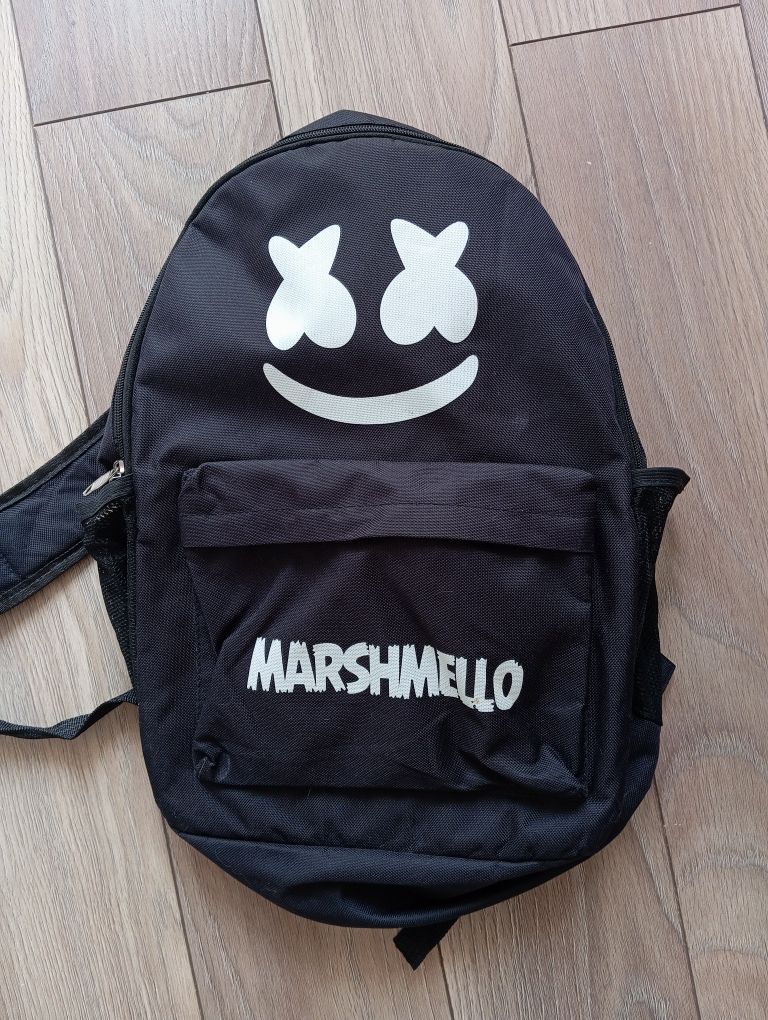 Plecak nowy Marshmello