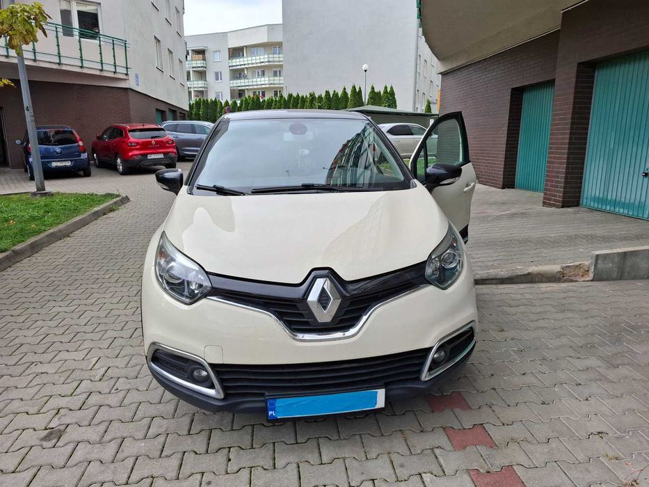 Renault Captur 1.2 TCe  EDC