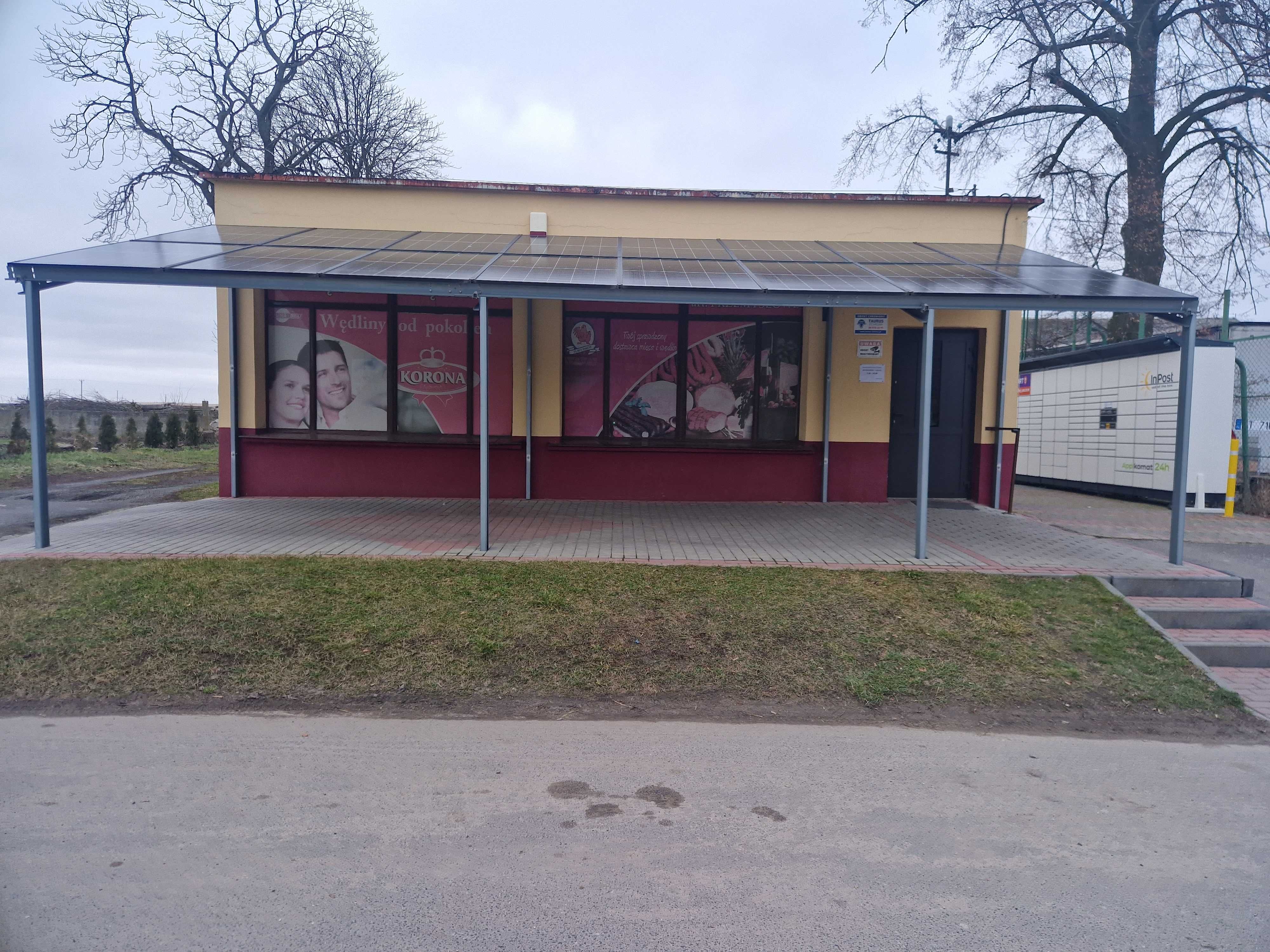 Browina budynek handlowy, magazyn, inne, wydzierżawię