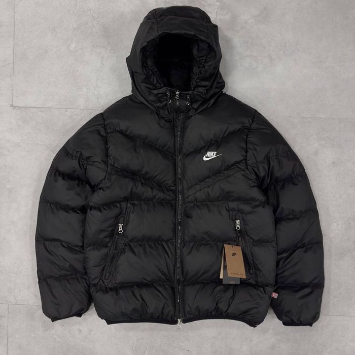Куртка Nike Storm-Fit | Пуховик Чоловічий | Преміум якість | S-XL