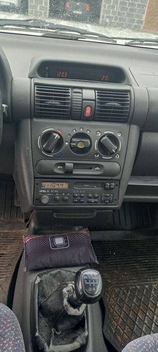Opel Corsa B 1.2