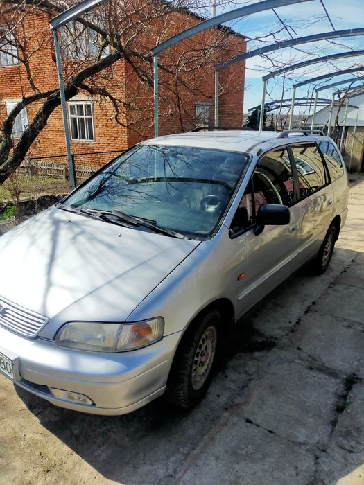 В продаже сімейное авто