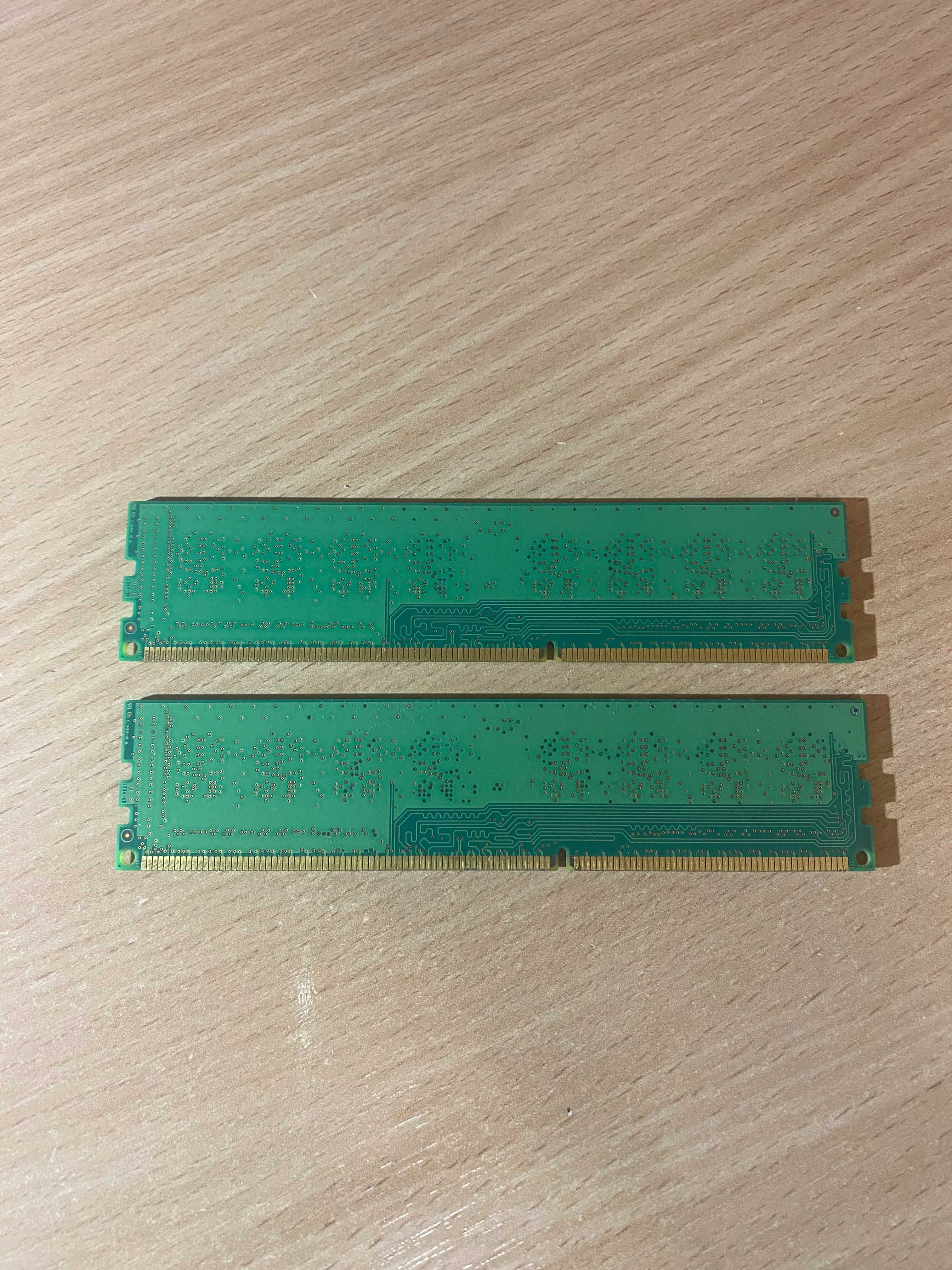 DDR3 4 GB 1600 MHz 1Rx8 PC3-12800U Samsung M378B5173CB0-CK0