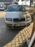 Skoda Fabia I 1.4 16v