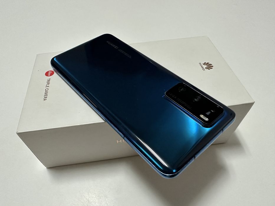 Huawei P40 128gb 5G Azul