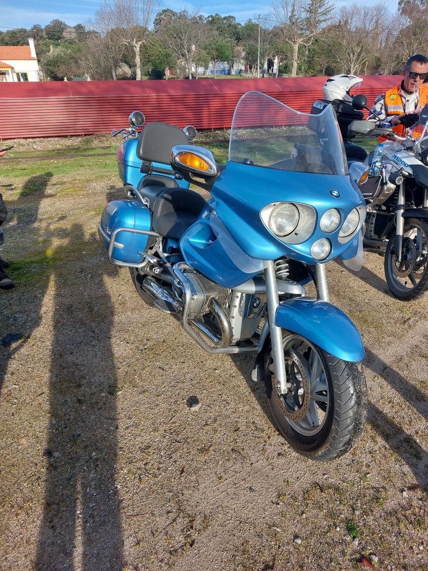 BMW R 1200 CL impecável