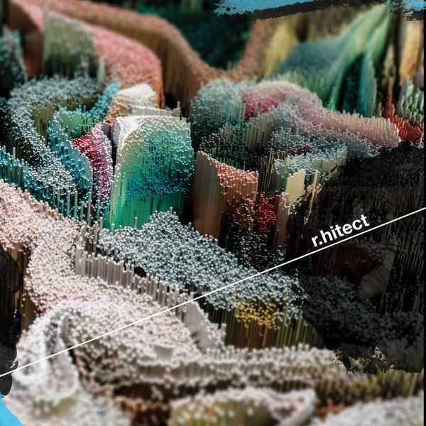r.hitect – Landscapes EP - Vinyl, Deep House, Minimal
